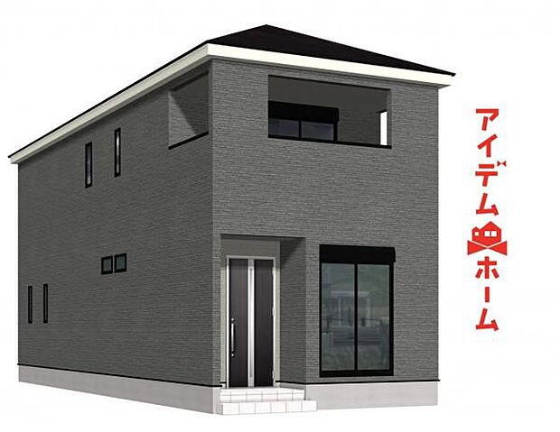 ☆1号棟完成予想図☆