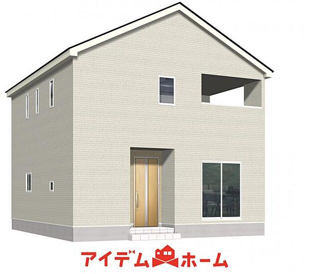 ☆1号棟完成予想図☆