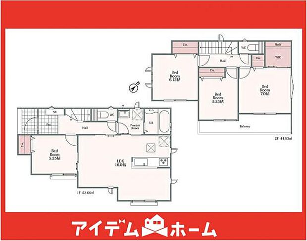 ☆間取図☆