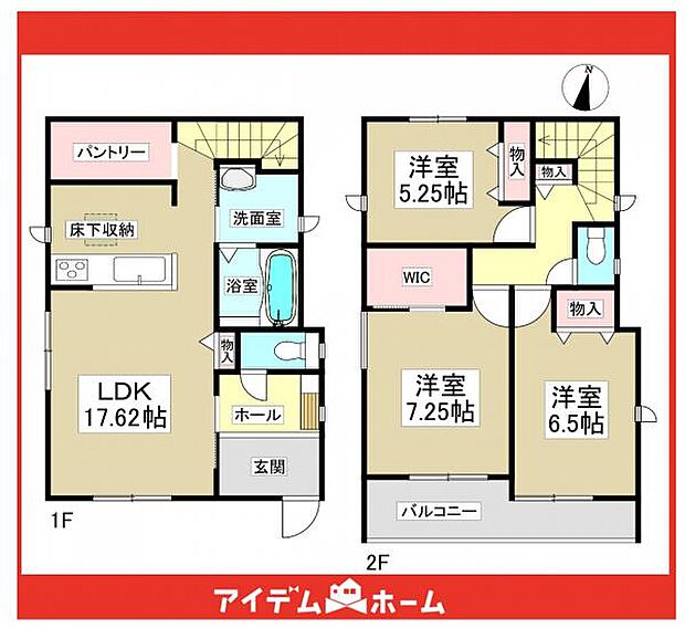 ☆間取図☆