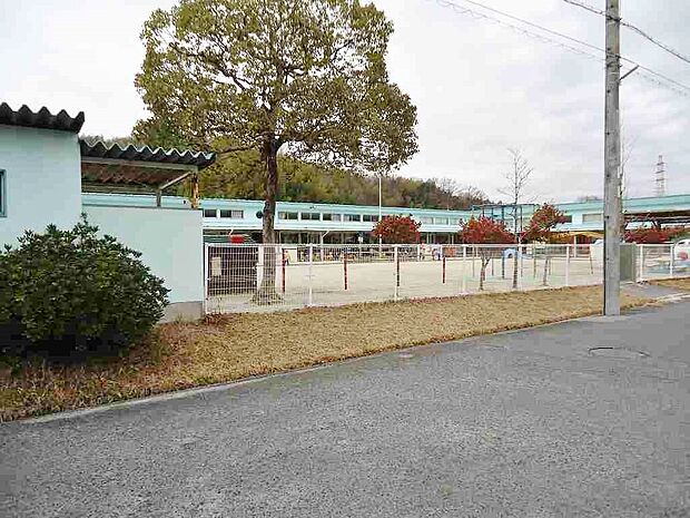 三本木保育園（720m）