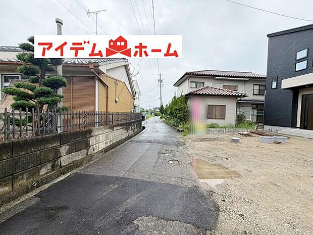 前面道路(2026年9月)撮影