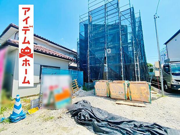 1号棟(2026年8月)撮影