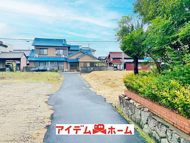 前面道路(2026年5月)撮影