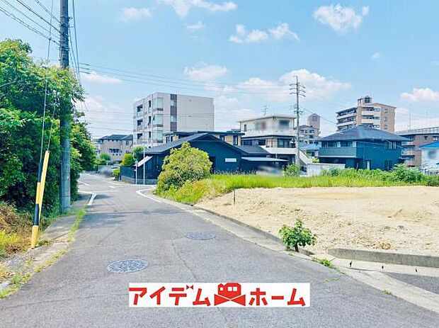 前面道路(2026年5月)撮影
