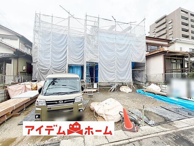 2号棟（2026年9月）撮影