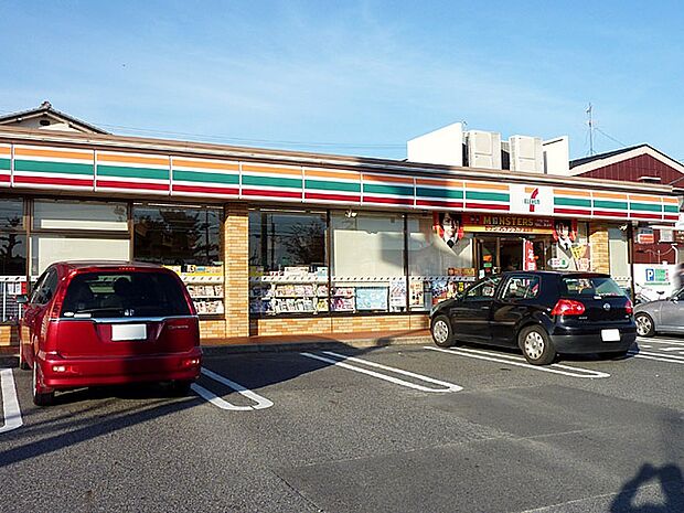 セブン-イレブン 春日井白山町店（190m）