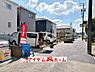 外観：前面道路（2026年10月）撮影