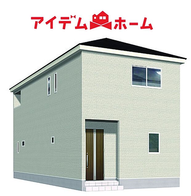 ☆1号棟完成予想図☆