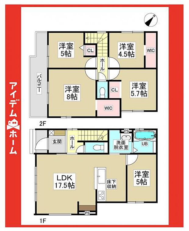 ☆間取図☆