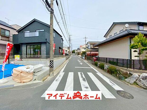 南東道路(2026年3月)撮影