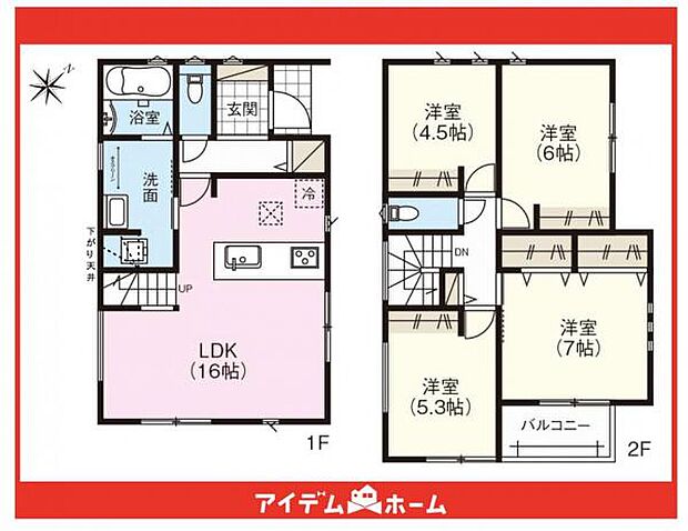☆間取図☆