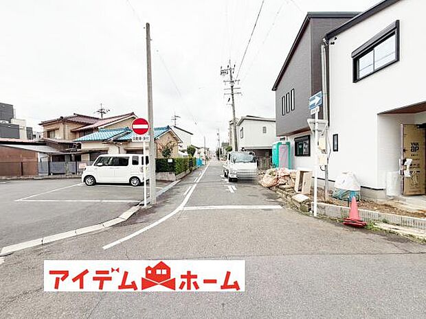 北東道路(2026年9月)撮影