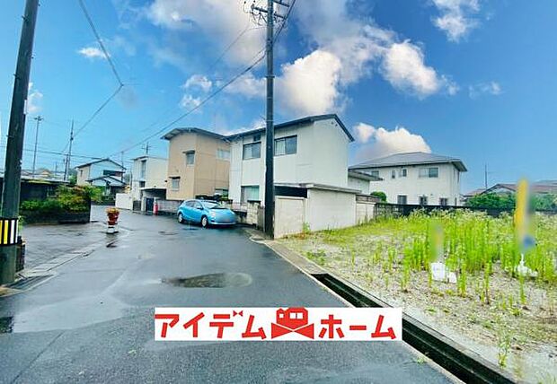 前面道路(2026年6月)撮影