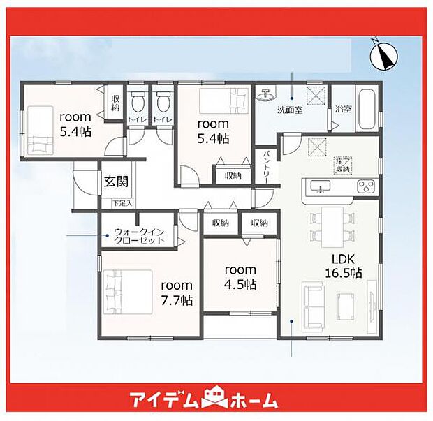 ☆間取図☆