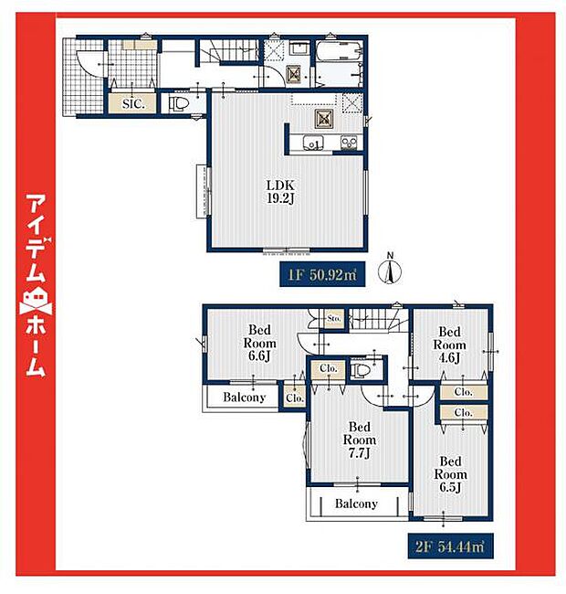 ☆間取図☆