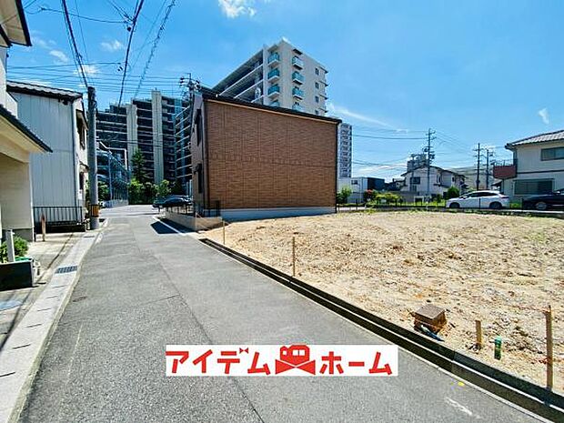 前面道路(2026年7月)撮影