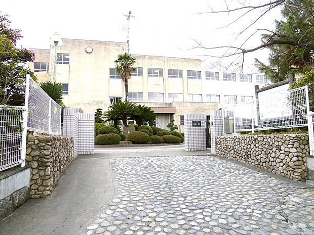 名古屋市立大高小学校(800m)