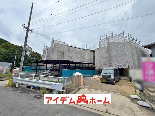 全体（2026年9月）撮影  