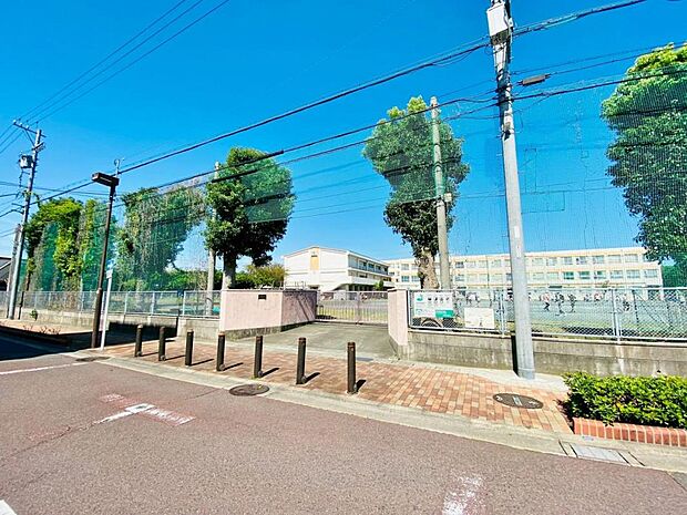 名古屋市立天子田小学校(340m)