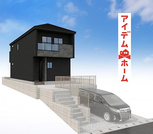 ☆3号棟完成予想図☆