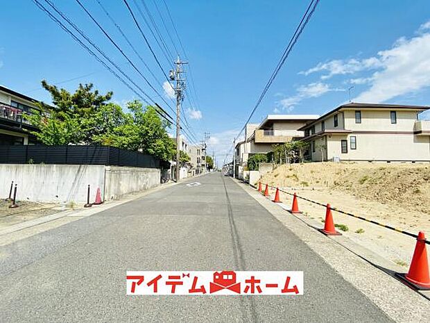 前面道路(2026年4月)撮影
