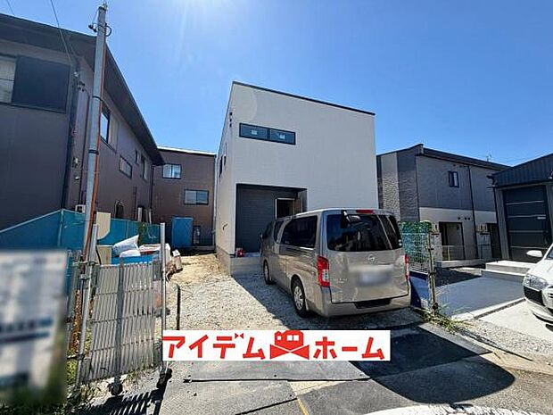 1号棟（2026年9月）撮影