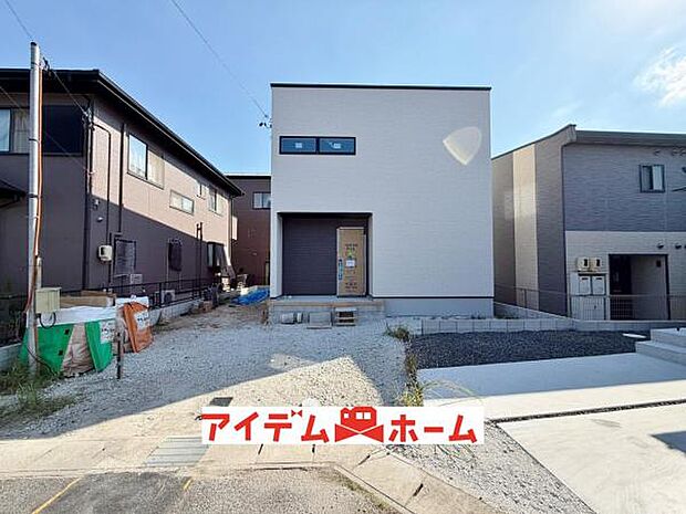 1号棟(2026年10月)撮影