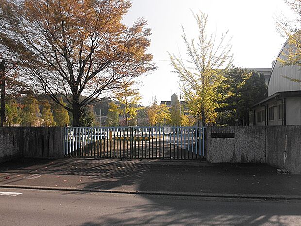 春日井市立中央台小学校(320m)