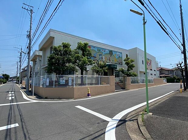 滝の水保育園(550m)