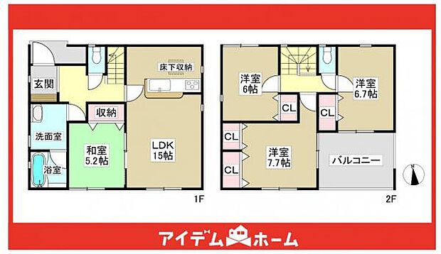☆間取図☆
