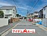外観：前面道路（2026年9月）撮影