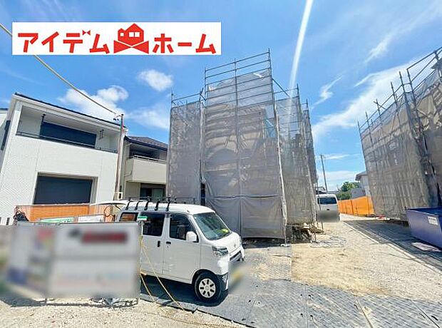 4号棟(2026年8月)撮影