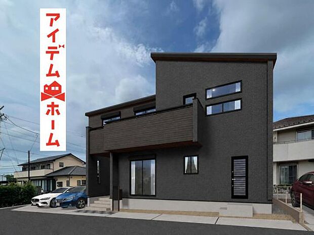☆4号棟完成予想図☆