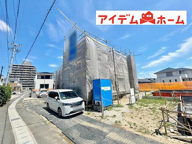 3号棟(2026年8月)撮影