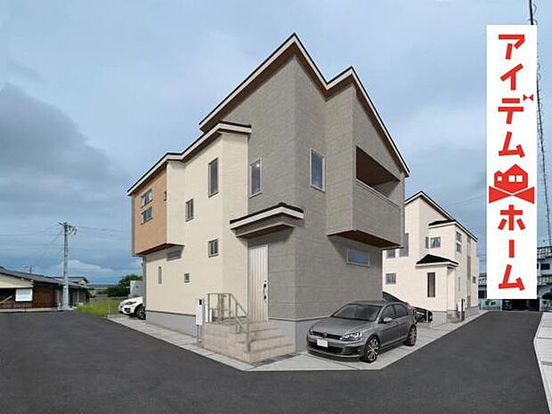 ☆3号棟完成予想図☆