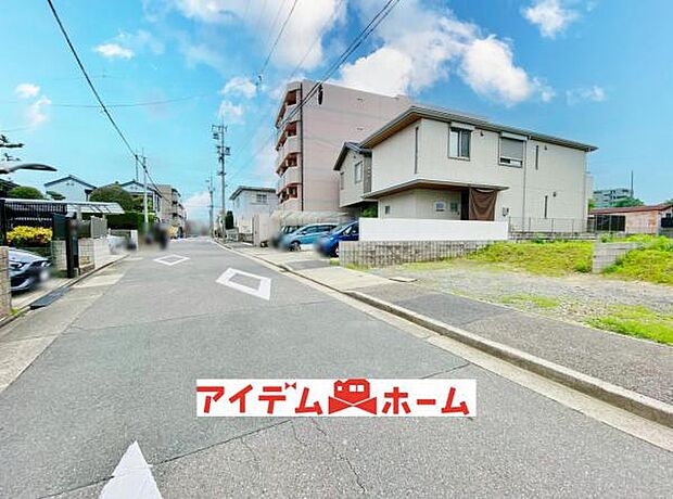 前面道路(2026年7月)撮影