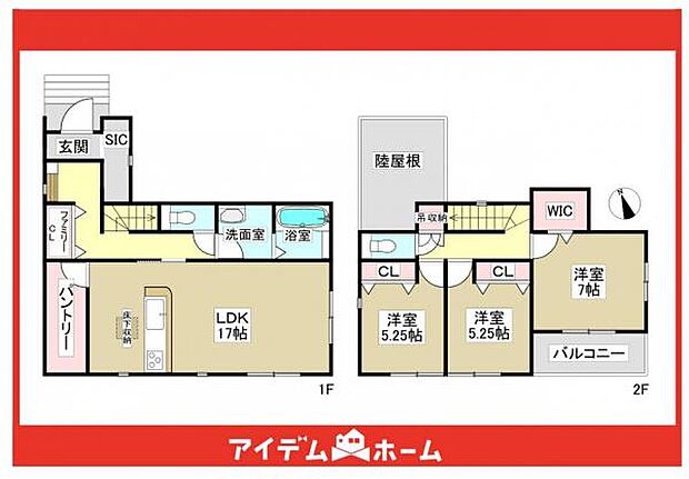 ☆間取図☆