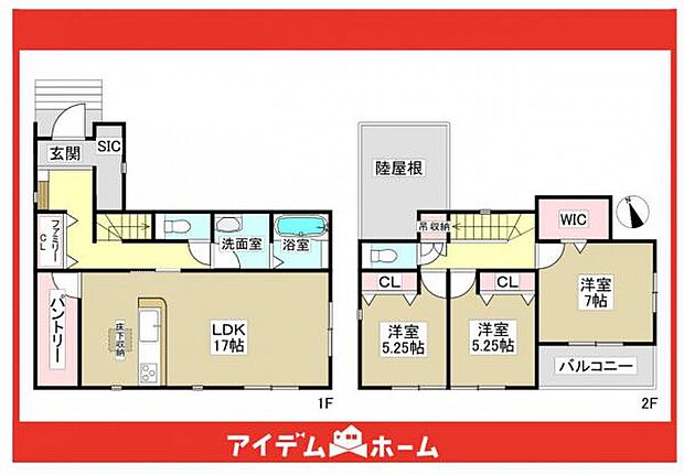 ☆間取図☆