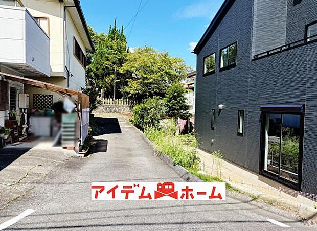 南西道路（2026年9月）撮影
