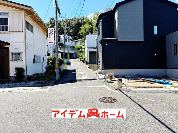 南東道路（2026年9月）撮影