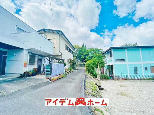 南西道路(2026年4月)撮影