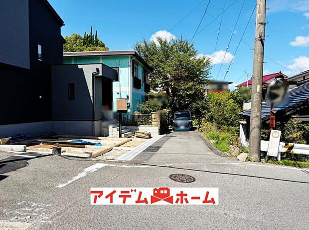 北東道路（2026年9月）撮影