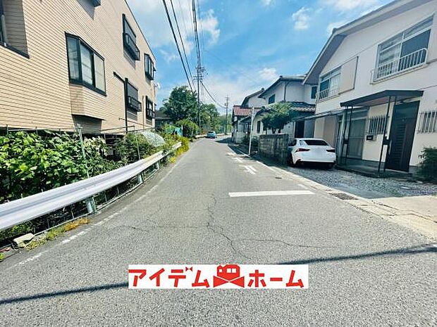 北東道路(2026年8月)撮影