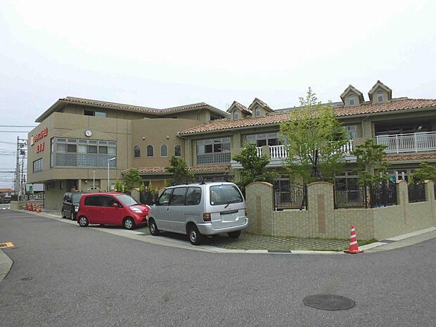 ジョイフル守山保育園（1605m）