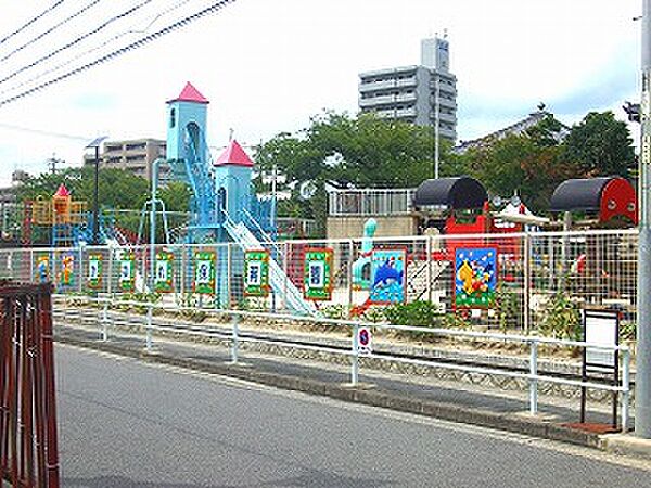 香流保育園（770m）
