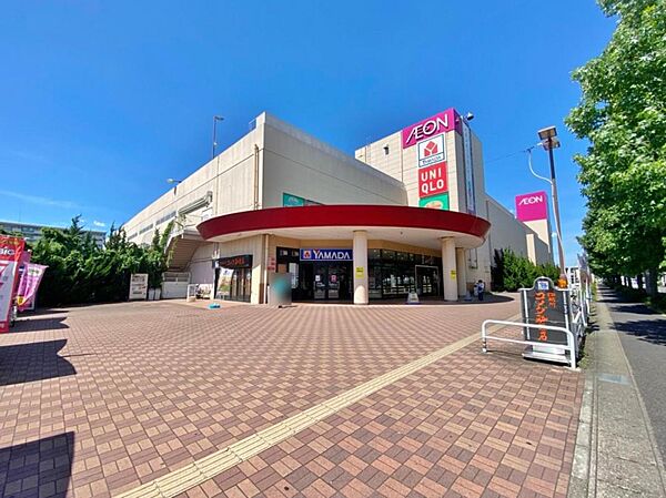 イオン 名古屋東店（450m）