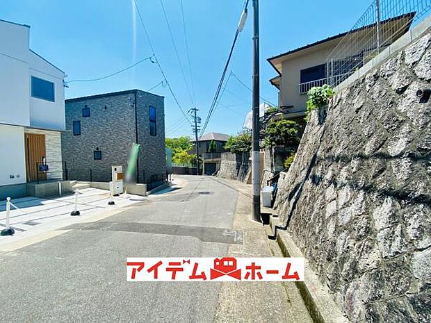 前面道路(2026年7月)撮影