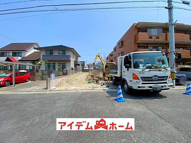 全体(2026年7月)撮影