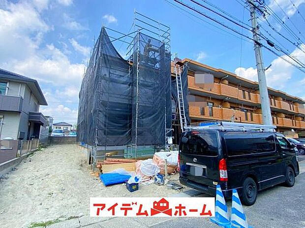 全体(2026年8月)撮影